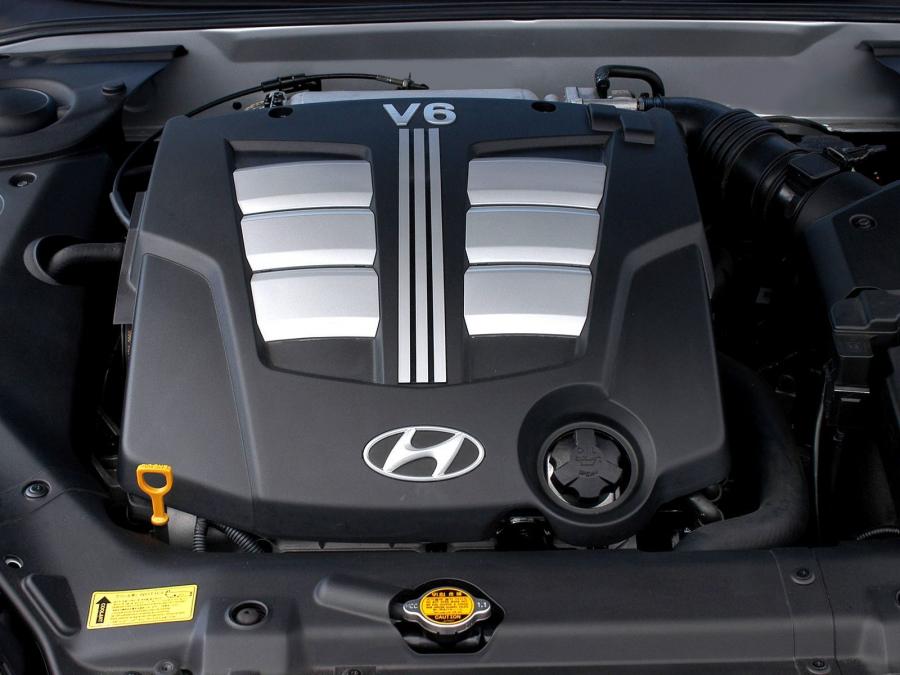  Hyundai Tiburon 2005 года  (фото 8 из 12)
